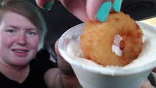Wally's Drive In Review