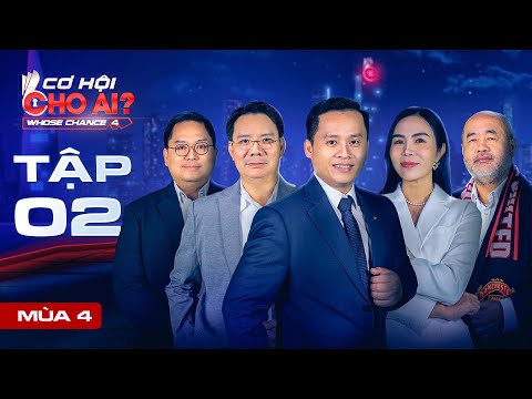Video Cơ Hội Cho Ai Mùa 4 | Tập 2 FULL: Chàng trai mồ côi... - youtube