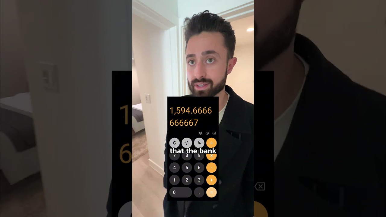 Сколько вы можете позволить себе потратить на дом, если зарабатываете 23 доллара в час?
