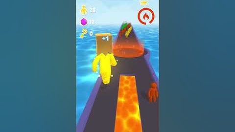 Giant Rush - Level 44 (Android gameplay  Walkthrough)