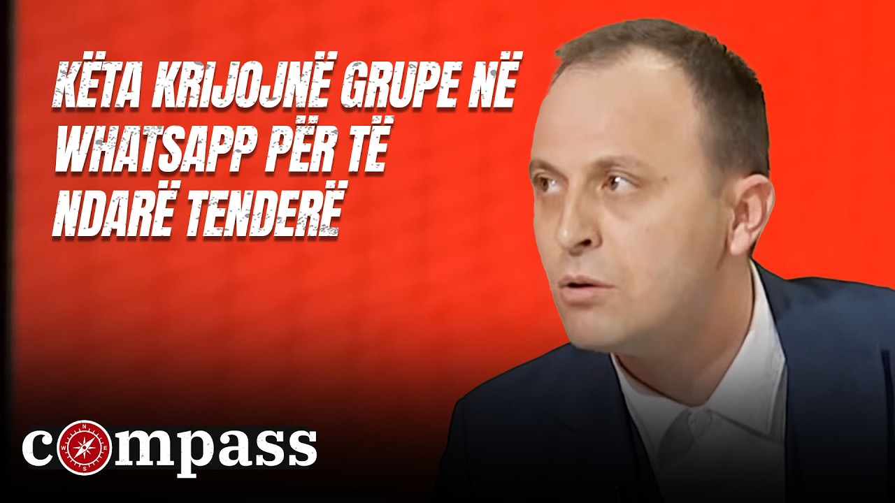 Nuk i ndal akuzat Qorrolli: Këta krijojnë grupe në whatsapp për të ndarë tenderë