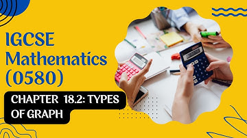 Chapter 18.2: Types of graph ( interactive content) IGSCE Mathematics 0580