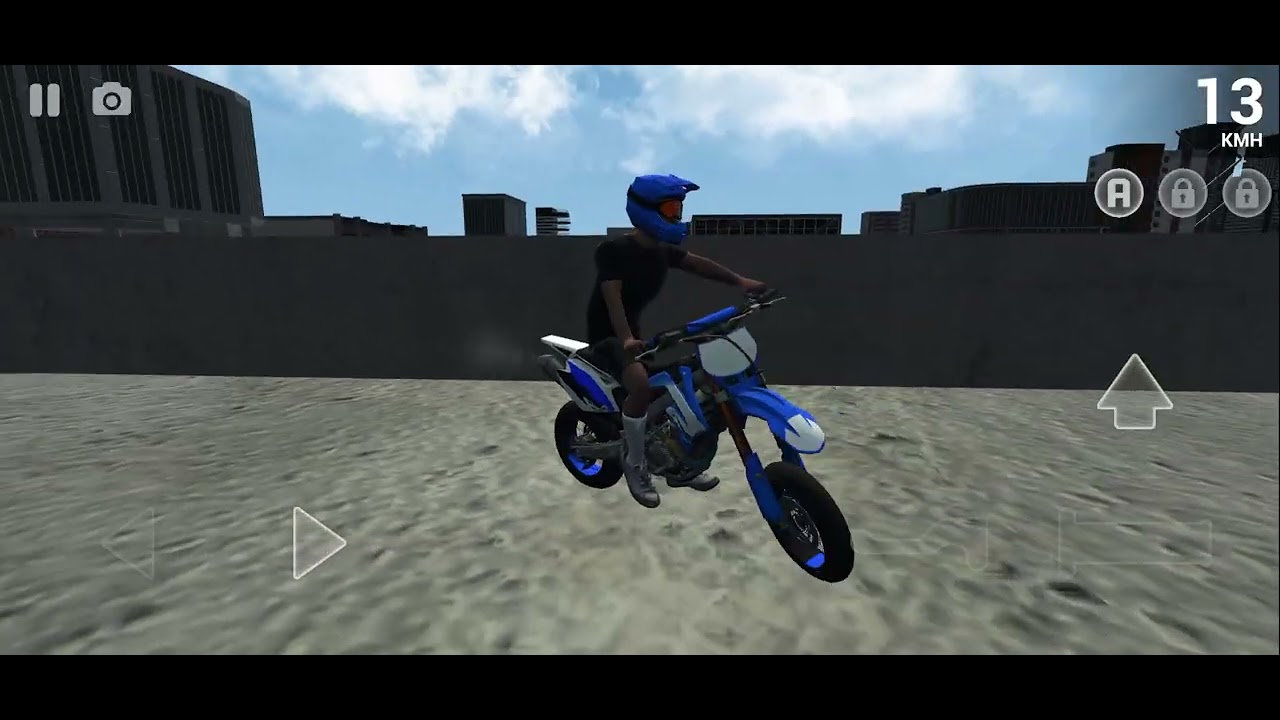 Just bippin around the city 