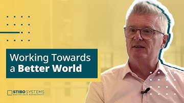 Stibo Systems: How Better Data Drives Sustainable Business & a Better World
