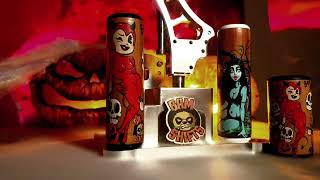 Halloween Limited Editions
