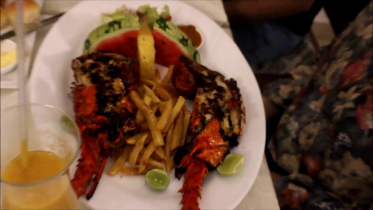 Best Seafood Restaurant In Langkawi - Best Tom Yum - Picture of