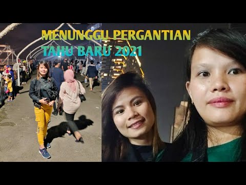 Video: Menunggu Tahun Baru