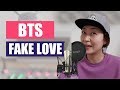 BTS (방탄소년단) - FAKE LOVE Sub. Español - Aprender coreano con canciones coreanas (Kpop)