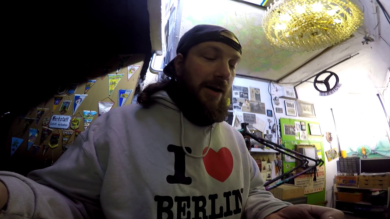 Wieviel sind die Teile wert? Schrottrad zerlegen Fahrrad schlachten - YouTube