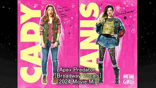Erika & Barrett - Apex Predator (2024 Movie Mix) [Broadway Vocals w/ Film Inst]