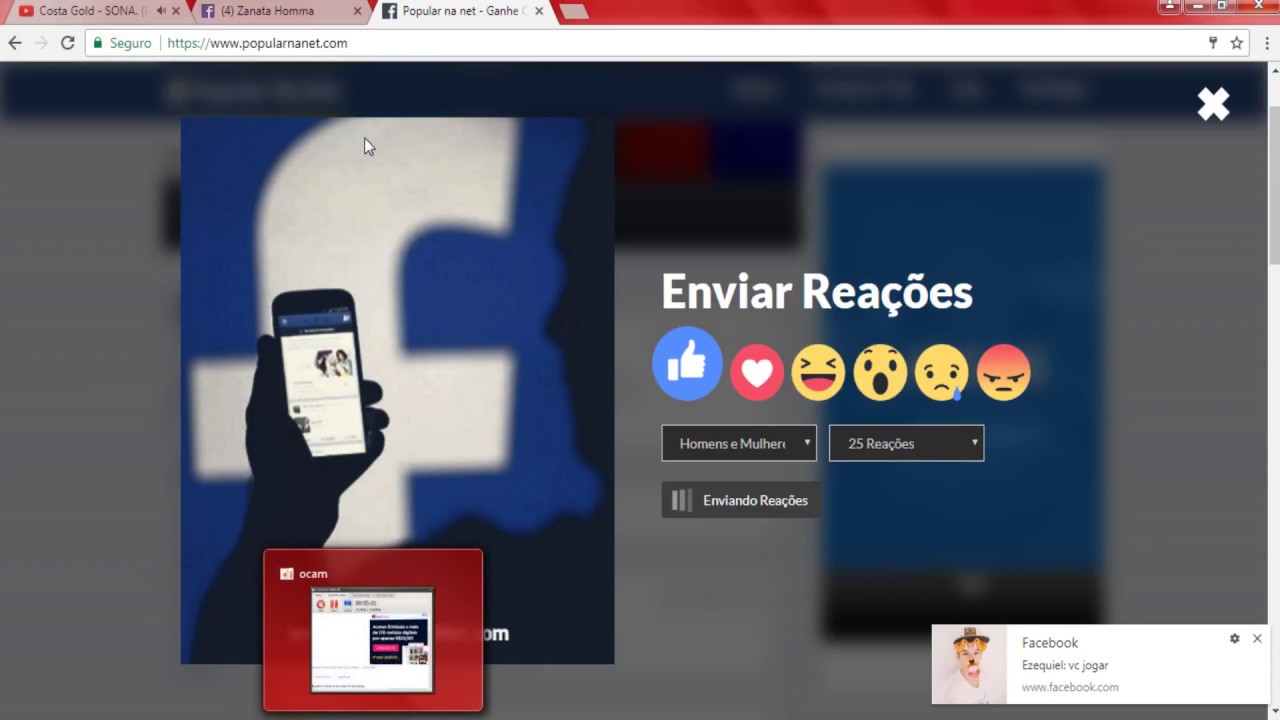 Como Desfazer Uma Curtida No Facebook De Outra Pessoa