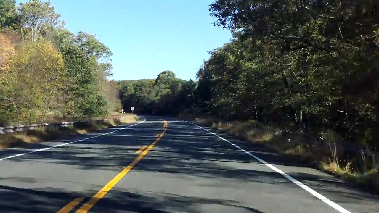 Seven Lakes Drive (NY 17 to Lake Welch) eastbound YouTube