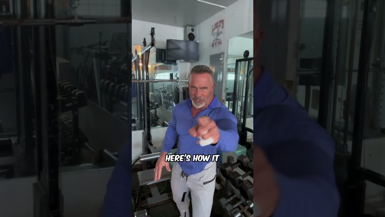 The mind blowing power of the muscle, how it feeds the brain and heart. #muscle #lactate #amazing