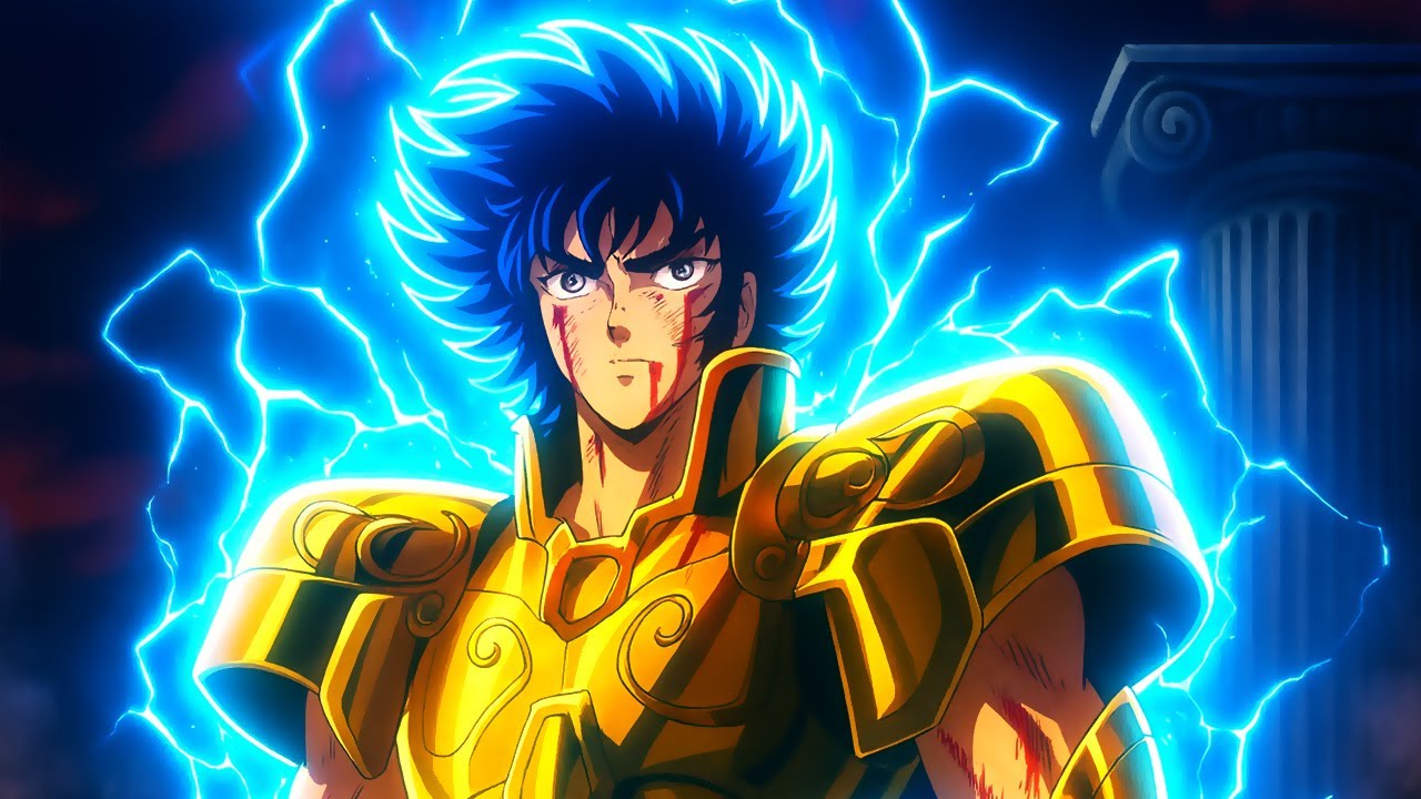 CONHEÇA A LENDA DO PRIMEIRO CAVALEIRO DE FÊNIX E TODAS AS ARMADURAS DOS DEUSES ! Saint Seiya