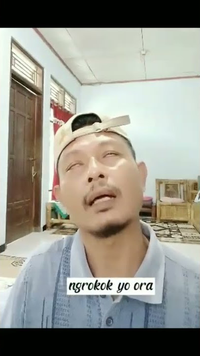 ning kok...ra nduwe duit yo..?