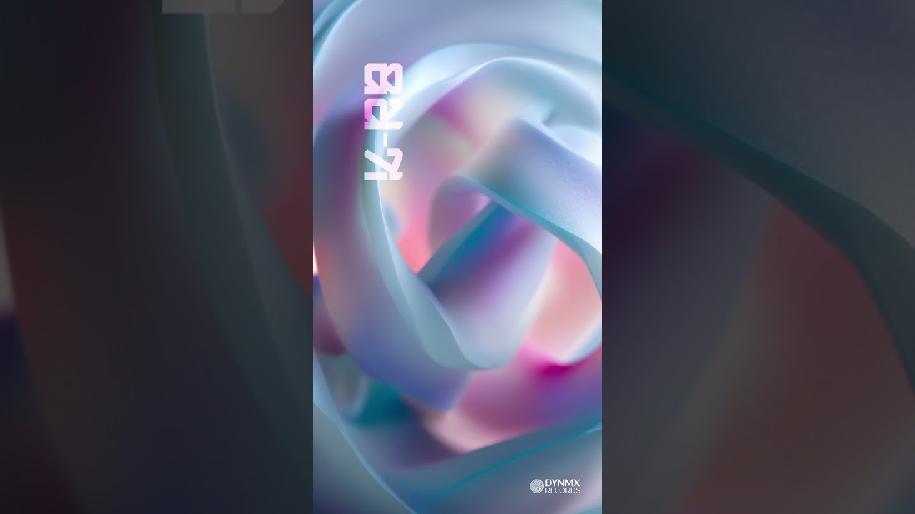 K-R8 - Ecstasy - Hypnotic Techno Journey | Experience the Sensory Rush | Electronic Music Deep Vibes