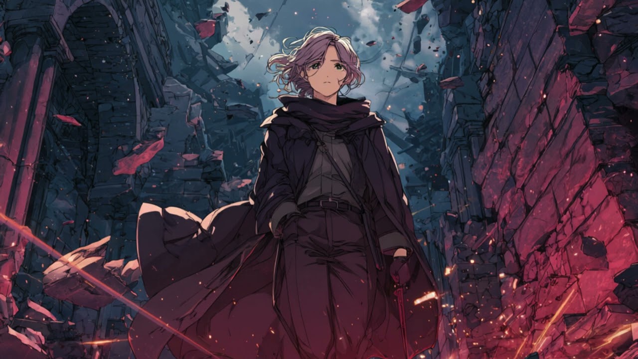 【RPG Final Boss BGM】Irreversible Resolve｜Tragic Cinematic Final Battle｜hibikium