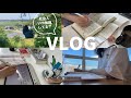 【社会人】いつどんな感じで勉強してる??【VLOG】