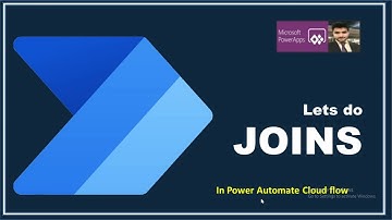 power automate joins | join array in power automate