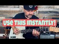 This Minor Pentatonic Trick Is KILLER!
