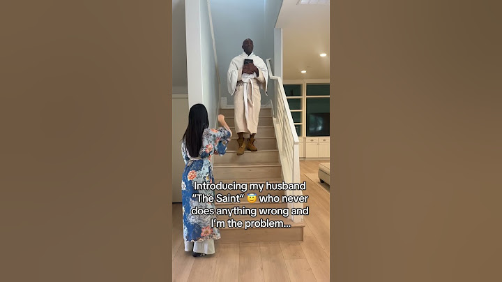 introducing my husband the saint #marriedlifecomedy #couplehumour #couplecomedy