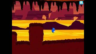 Beating The Alien Duck In Duck Life Space