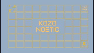 Kozo // Live Studio Session curated by Kaufland