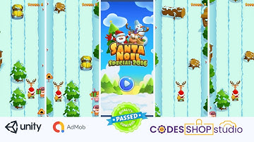 Santa Boel Special 2025 | Santa | Unity  source code 100% tested