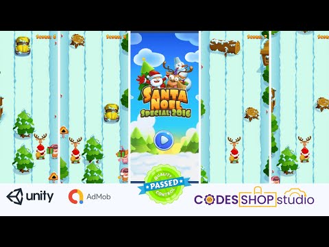 Santa Boel Special 2025 | Santa | Unity  source code 100% tested