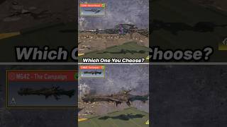 MYTHIC DP27 vs MG42 in CODM💀