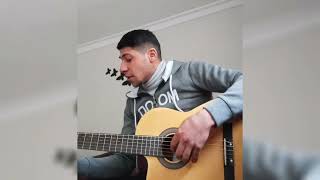 Hüseyin Kurt Gitar Cover...
