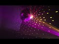 8 Hours Of Rotating Disco Light In 4K Multicolor Party Background Loop 8 Hours Of Rotating Disco Light In 4K Multicolor Party Background Loop