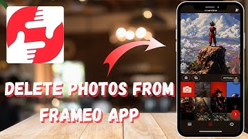 How to Permanently Delete Photos from Frameo Frame and App - Here