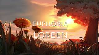 Edit Audio Euphoria Loreen