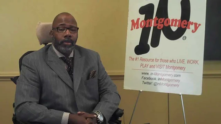 Disabled Vet Kenneth 'Maze' Marshall Addresses Nat...