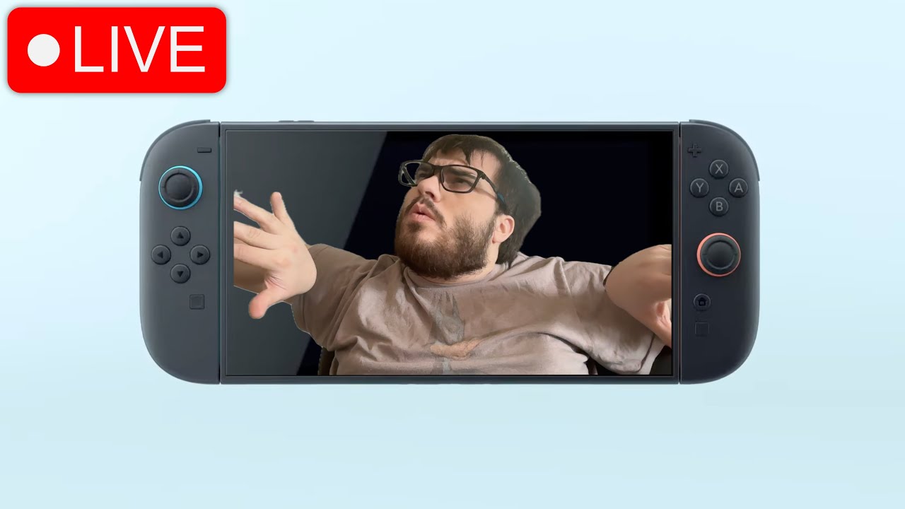 🔴 Live | Nintendo Switch 2 Launch Night Part 1 - YouTube