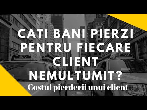 Video: Cum Să îmbunătățim Calitatea Serviciului Pentru Clienți