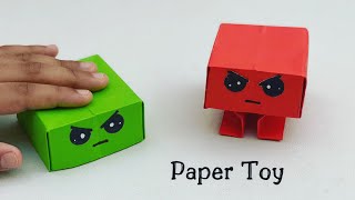 List of 10+ paper toys for babies