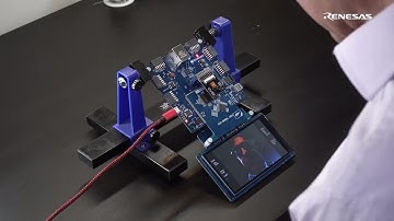 Face Identification and Detection Using AIK-RA8D1