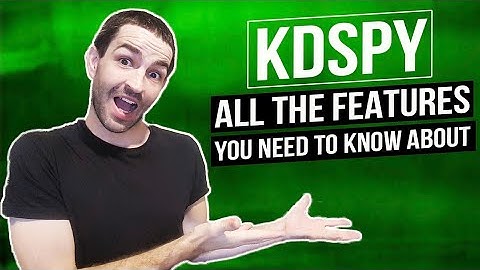 KDSPY Review, All The Things Your Need To Know About!
