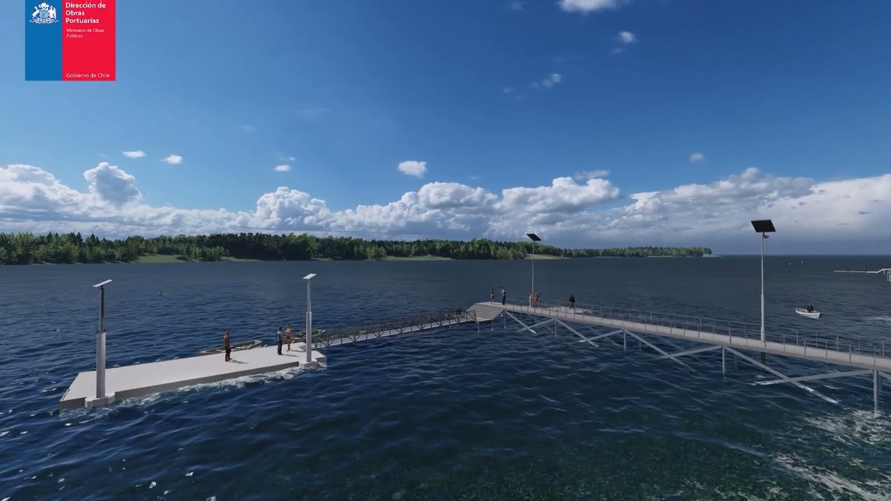 Mejoramiento Borde Costero Caleta La Barra 03 2024