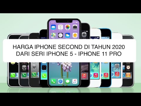 Beli iPhone X di Tahun 2020? Semoga video ini bisa jadi referensi buat kalian yang ingin beli iPhone. 