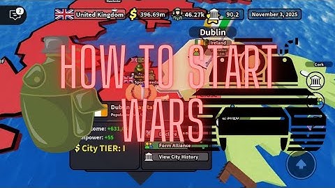 Controleer Europa: Hoe je oorlogen begint en verklaart, troepen voorbereidt en rivaliserende land...