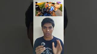 (Disclaimer: This is an Awareness video, not a violation video) #kannada #memes #facts