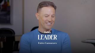 FORBES LEADER | Fabio Cannavaro
