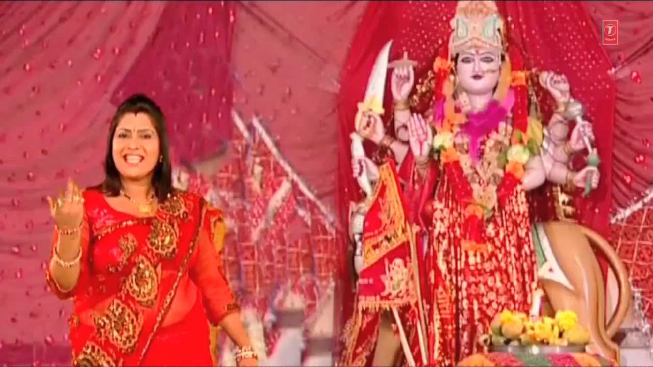 Maiyya Khele Late By Sanjo Baghel Full HD Song I Jyot Jaage Bhawan Mein Mata Ki Bhetein