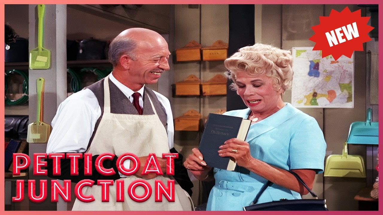 Petticoat Junction 2026 | Smoke-Eaters | The Best American Comedy TV Series | Full HD