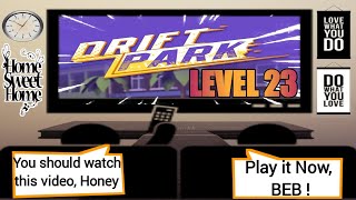 Drift Park Game Level 23 #Shorts screenshot 5