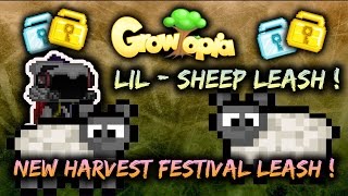 Growtopia | New Harvest Festival Leash 