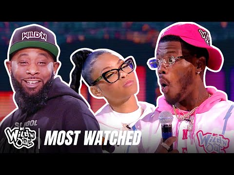 Most Watched Wild N’ Out Videos of 2021 ?